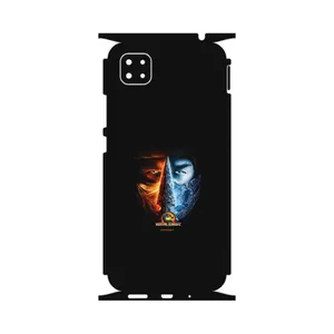 MAHOOT Mortal Kombat Game Series-FullSkin Cover Sticker for Xiaomi Poco C3