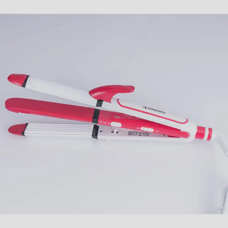 اتو و حالت دهنده مو کنورث مدل KW333