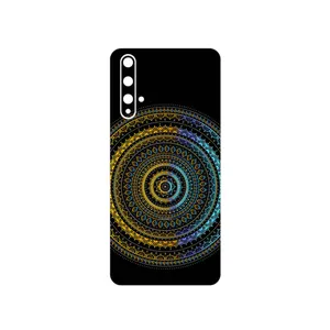 MAHOOT Mandala Design 2 Cover Sticker for Huawei Nova 5T