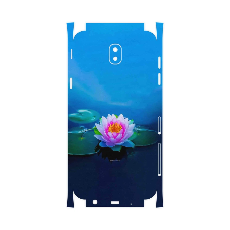 برچسب پوششی ماهوت مدل Lotus-FullSkin مناسب برای گوشی موبایل سامسونگ Galaxy J5 Pro