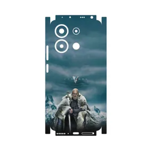 MAHOOT Vikings-FullSkin Cover Sticker for Xiaomi Redmi Note 13 4G