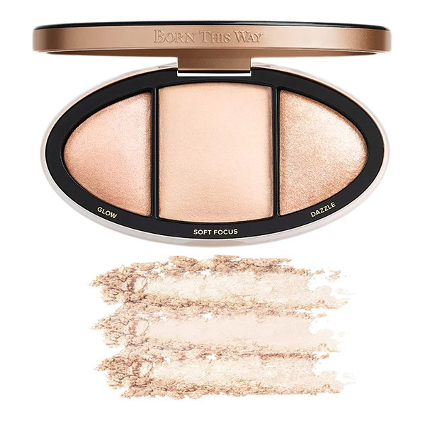 پالت هایلایتر توفیسد مدل  Turn Up The Light شماره M