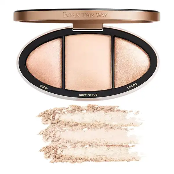 پالت هایلایتر توفیسد مدل  Turn Up The Light شماره M