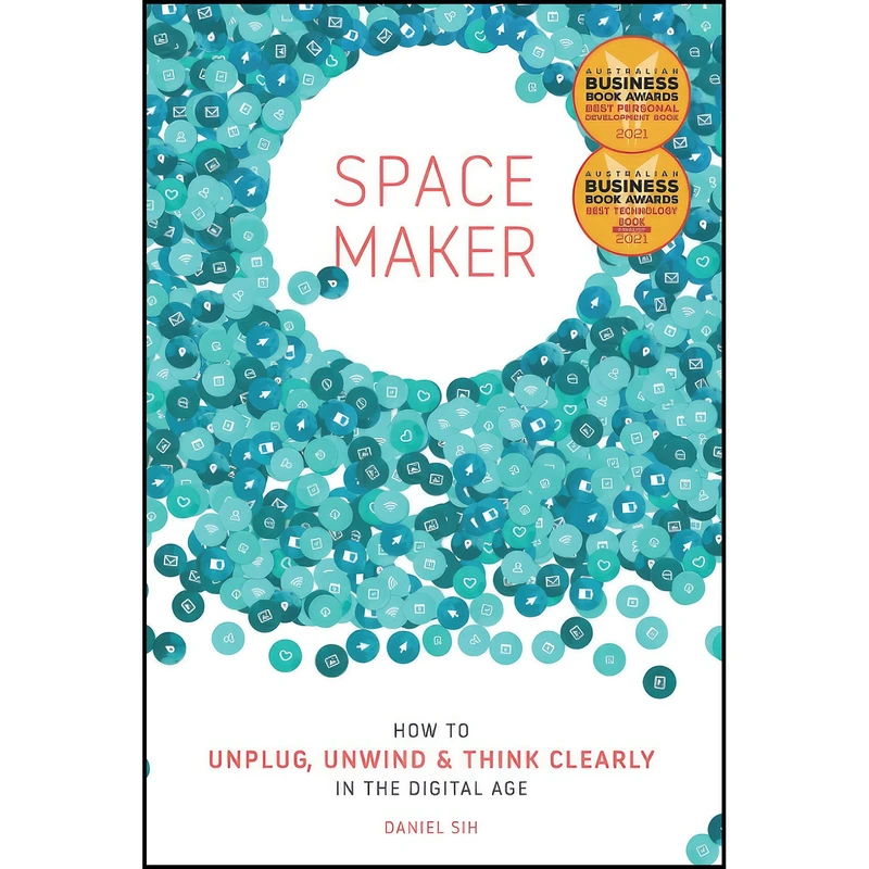 کتاب Spacemaker اثر Daniel Sih انتشارات بله