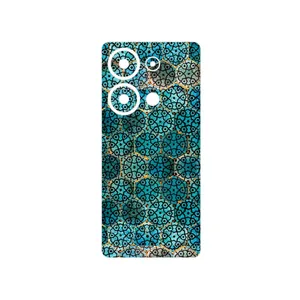 MAHOOT Iran Tile 9 Cover Sticker for Xiaomi Redmi Note 13 Pro 4G