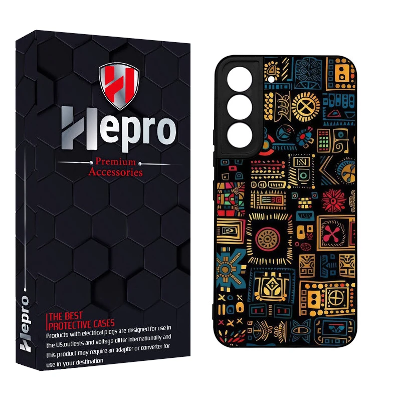 کاور هپرو طرح فانتزی مدل TPU مناسب برای گوشی موبایل سامسونگ Galaxy S22