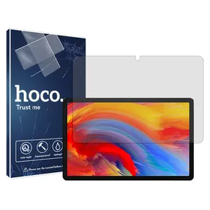 محافظ صفحه نمایش شفاف هوکو مدل HyGEL مناسب برای تبلت لنوو Pad Plus