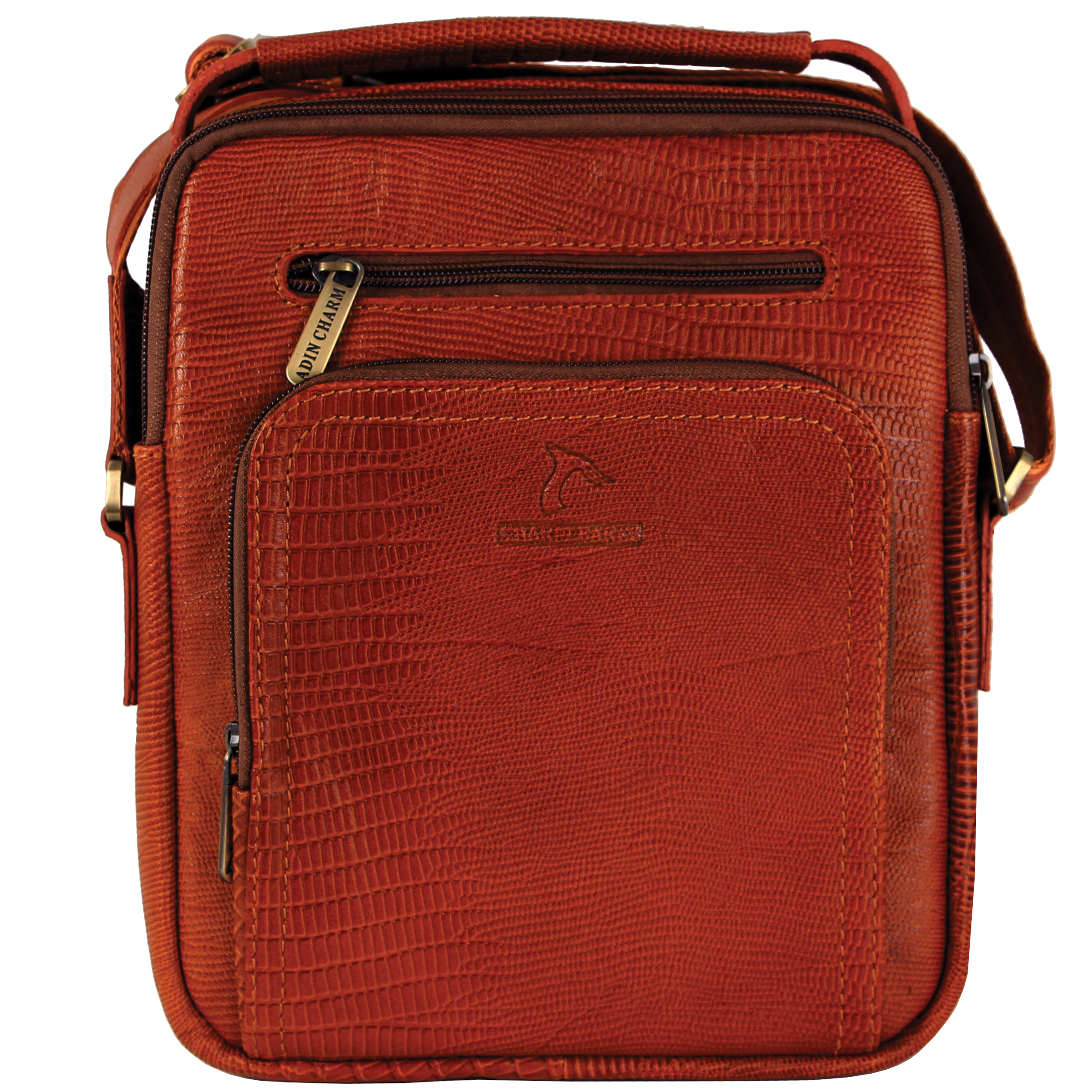 کیف رودوشی چرم بارز مدل DG68.Lizard