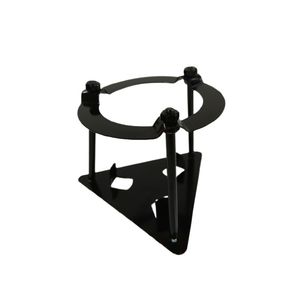 اجاق هیزمی مدل سه پایه چراغ الکلی کدHS001