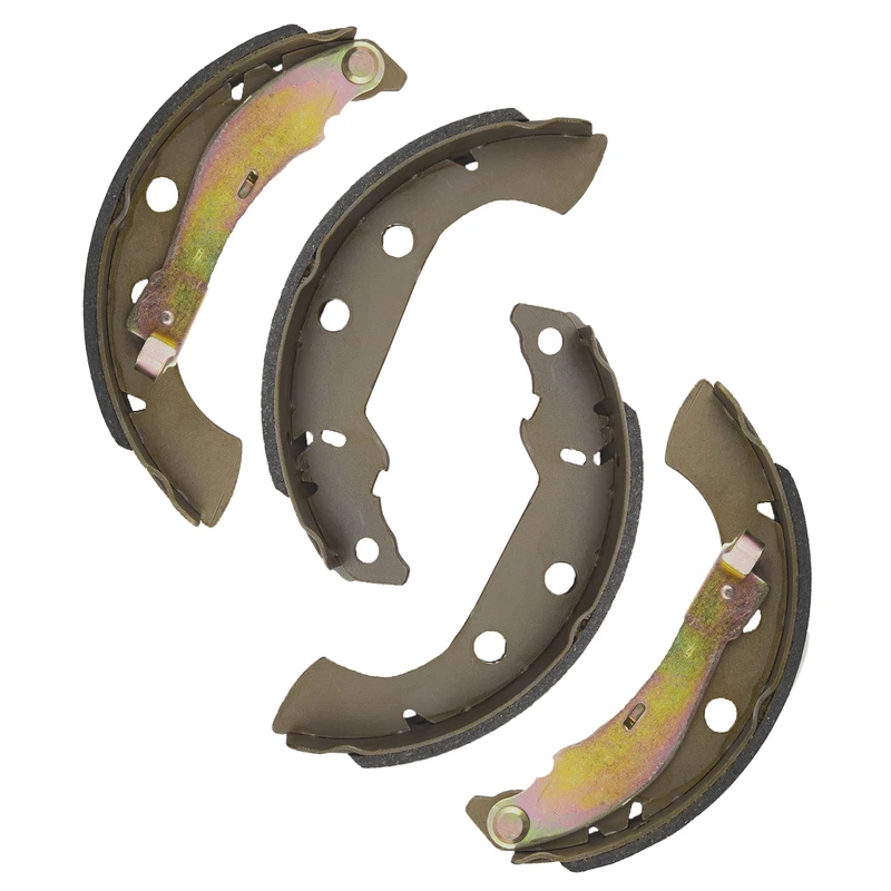 لنت ترمز چرخ عقب زیمرمن مدل Zi-98010 مناسب برای پژو پارس