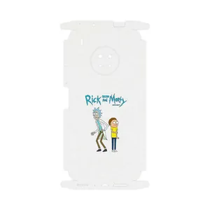 MAHOOT Rick and Morty-FullSkin Cover Sticker for Huawei Y9a