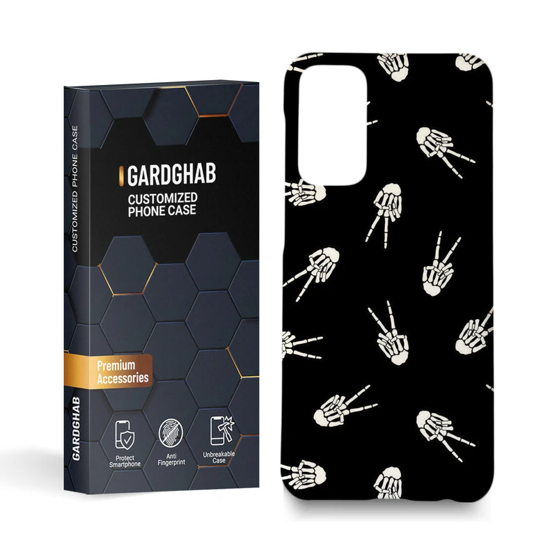  کاور گارد قاب مدل پسرانه مناسب برای گوشی موبایل سامسونگ  galaxy m23 / f23