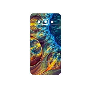 MAHOOT Mathematical Geometric Shape 8 Cover Sticker for Samsung Galaxy A5 2015