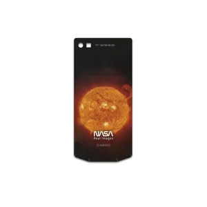 MAHOOT Sun-By-NASA Cover Sticker for BlackBerry Porsche Design P9982