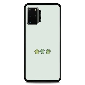 AKAM AMC-WSGS20P-CACTUS-43 Cover For Samsung Galaxy S20 Plus