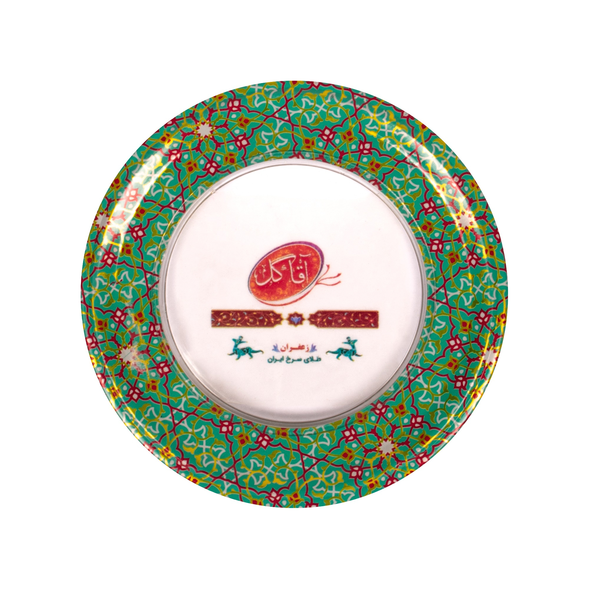 زعفران آقاگل - 12 گرم