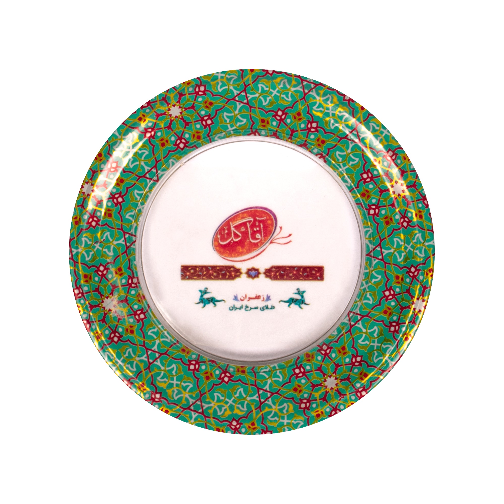  زعفران آقاگل - 15 گرم 