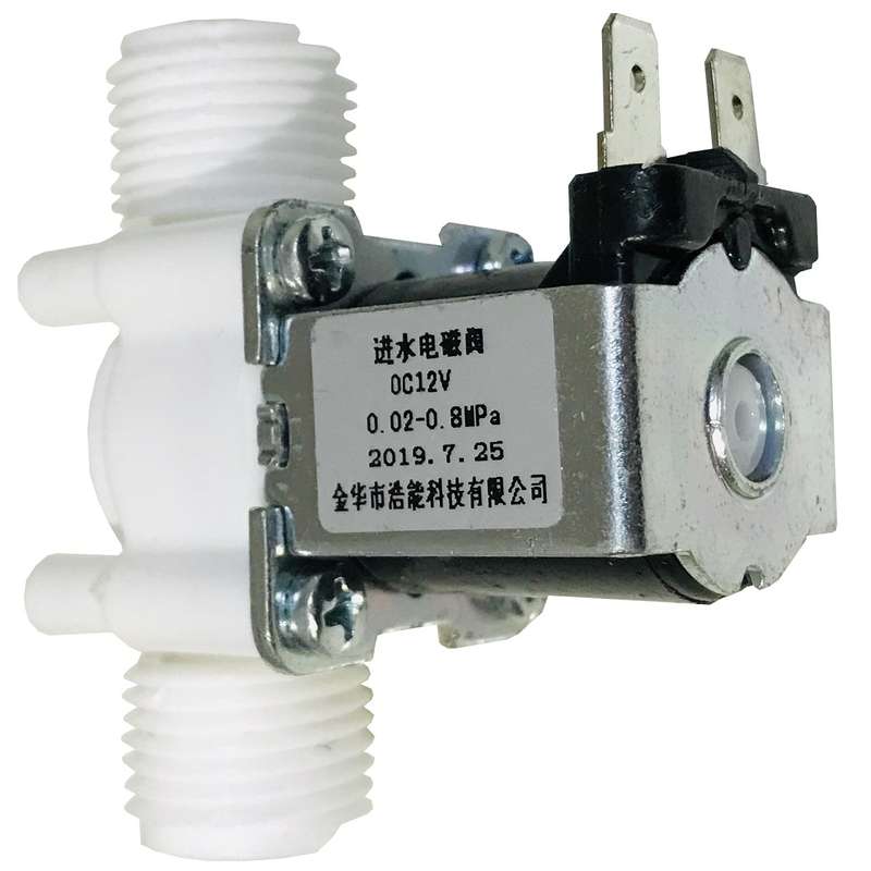 شیر برقی مدل NC12V شیر برقی مدل NC12V