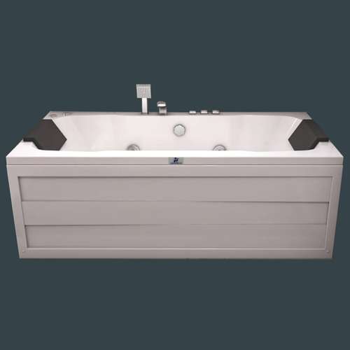 جکوزی آدمیرال مدل آسام کنج چپ A05