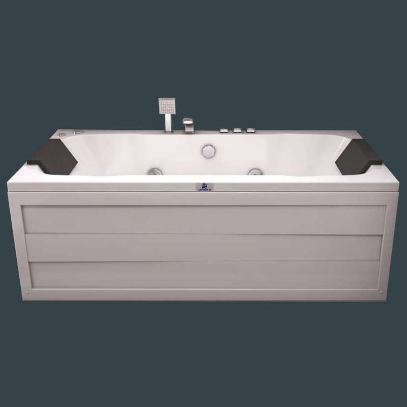 جکوزی آدمیرال مدل آسام کنج چپ A05