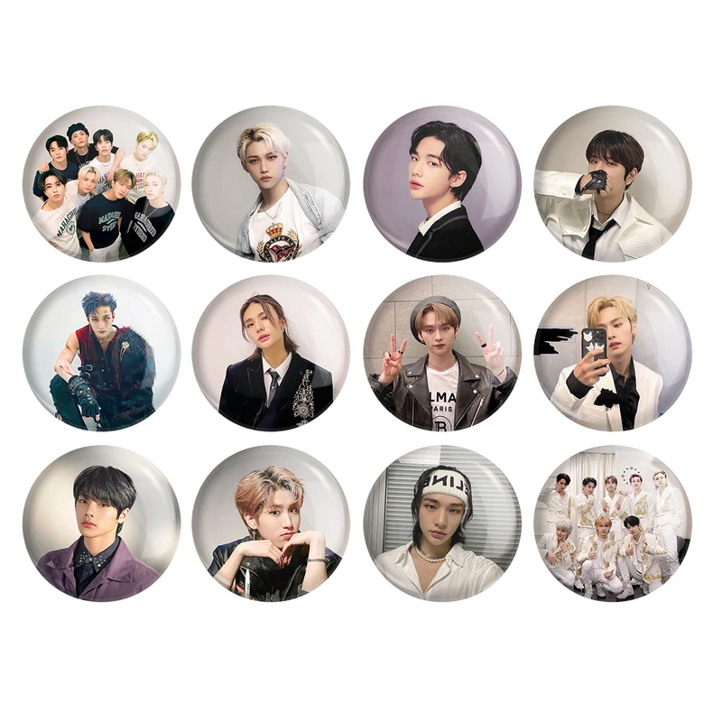 پیکسل خندالو مدل گروه استری کیدز Stary Kids کد 908 مجموعه 12 عددی