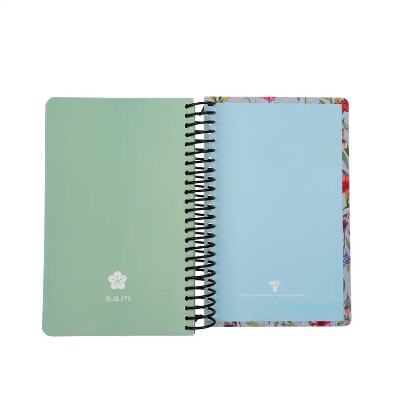 سالنامه سال 1402 سم طرح گلباران