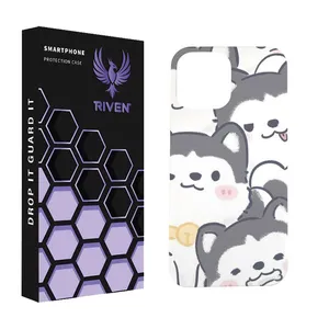 RIVEN RI2-6 Case For Apple iPhone 15 Pro Max