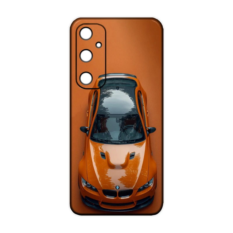 کاور طرح ماشین کد 220 مناسب برای گوشی موبایل سامسونگ Galaxy S24 Fe