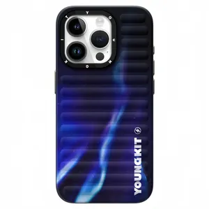 Young Kit Shadow Aurora Case for Apple iPhone 15 Pro Max