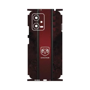MAHOOT Dodge-FullSkin Cover Sticker for Xiaomi Poco X5