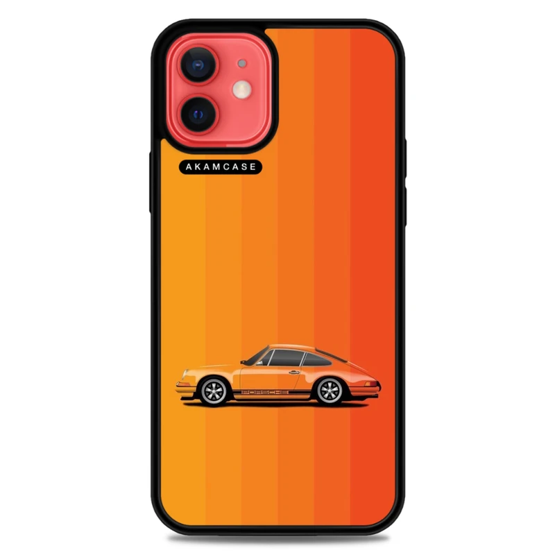 کاور آکام مدل AMC-WA12-CARS-17 مناسب برای گوشی موبایل اپل iPhone 12