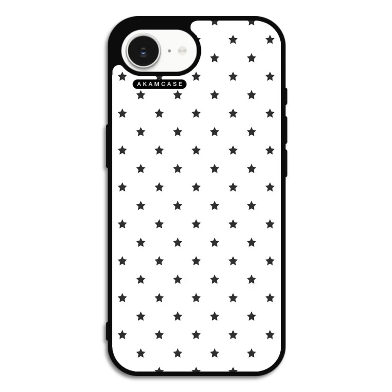 کاور آکام مدل AMC-WA16E-STARS-25 مناسب برای گوشی موبایل اپل iPhone 16 E