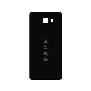 MAHOOT Programming 2 Cover Sticker for Samsung Galaxy C9 Pro