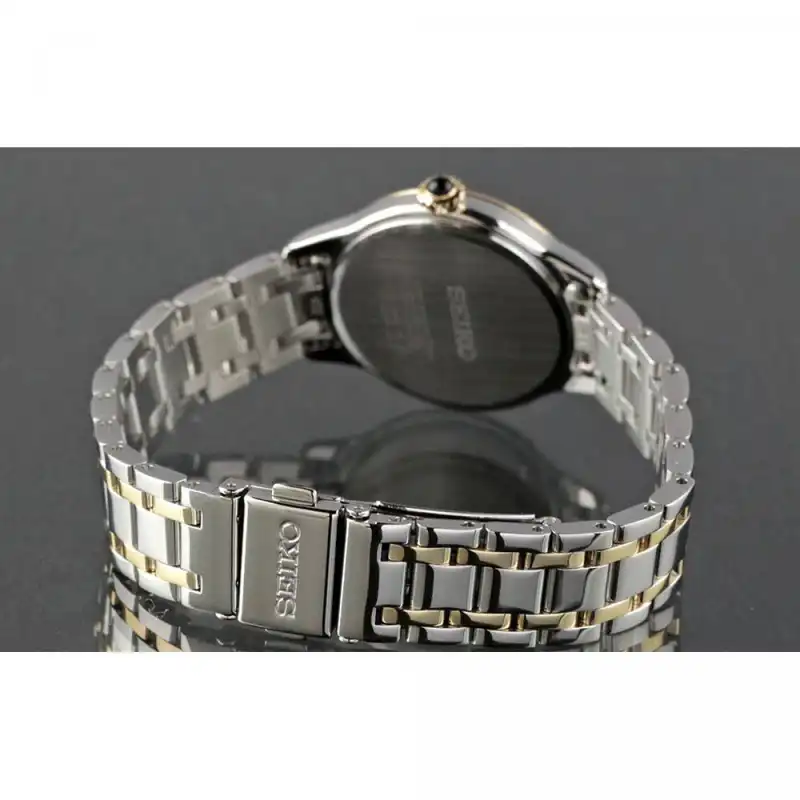 ساعت مچی عقربه ای زنانه سیکو مدل SRZ544P1