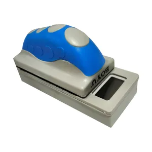 شیشه پاک کن آکواریوم بویو کد WD-805 همراه با دماسنج دیجیتال