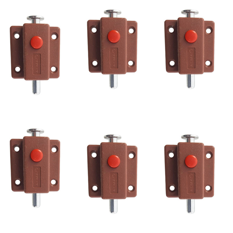 پمپ آرام بند مدل فشاری بسته 6 عددی