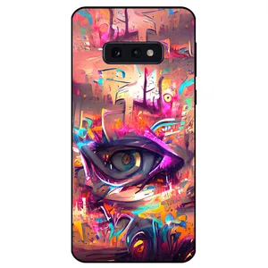 Megafone Eye 2823 Cover For Samsung Galaxy S10 E