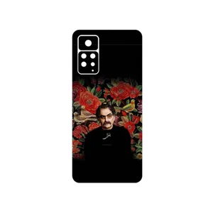 MAHOOT Shahram Nazeri Cover Sticker for Xiaomi Redmi Note 11 Pro Plus 5G  India