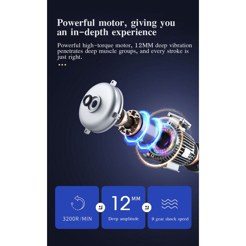 ماساژور برقی کد kh360 ماساژور برقی کد kh360