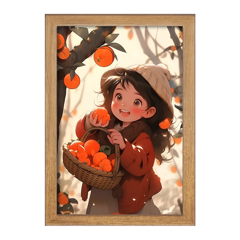 تابلو خندالو مدل دخترانه کد F4247