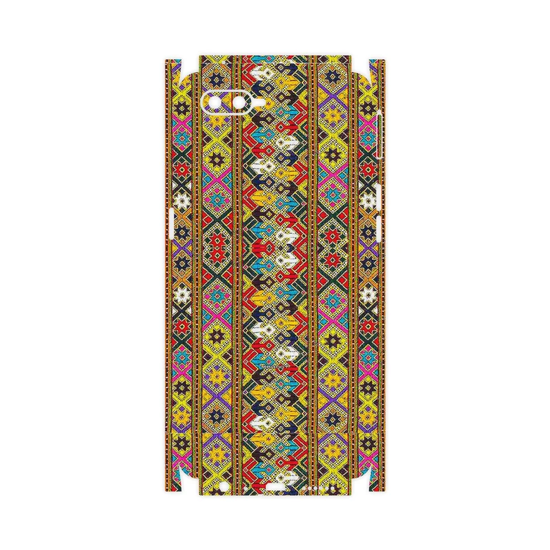 برچسب پوششی ماهوت مدل SISTAN Needlework 2-FullSkin مناسب برای گوشی موبایل اپو K1