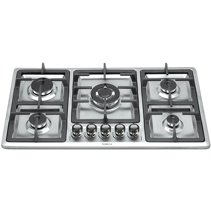 اجاق گاز صفحه ای رمگا مدل 580