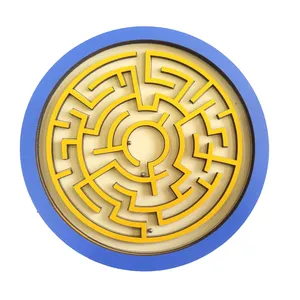 بازی فکری مدل ماز مدل 3 گوی