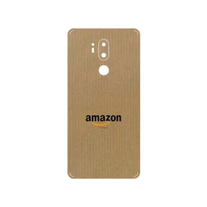 MAHOOT Amazon Cover Sticker for LG G7 PLUS THINQ