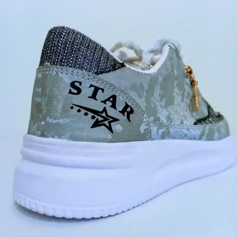 کفش روزمره زنانه مدل استار