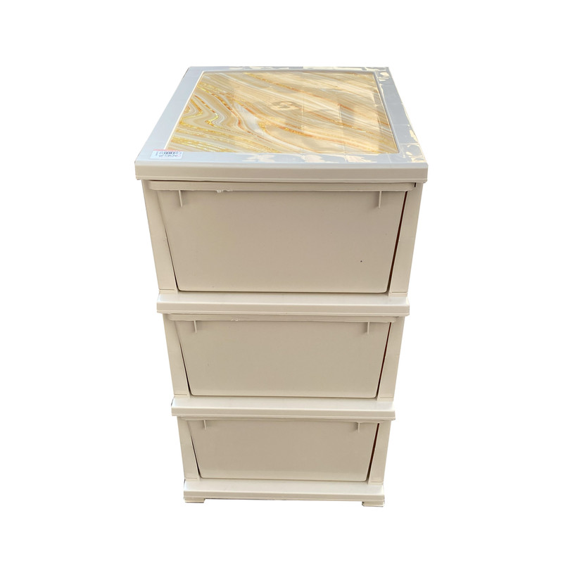 فایل کشویی رزگلد مدل اوپال XL 578
