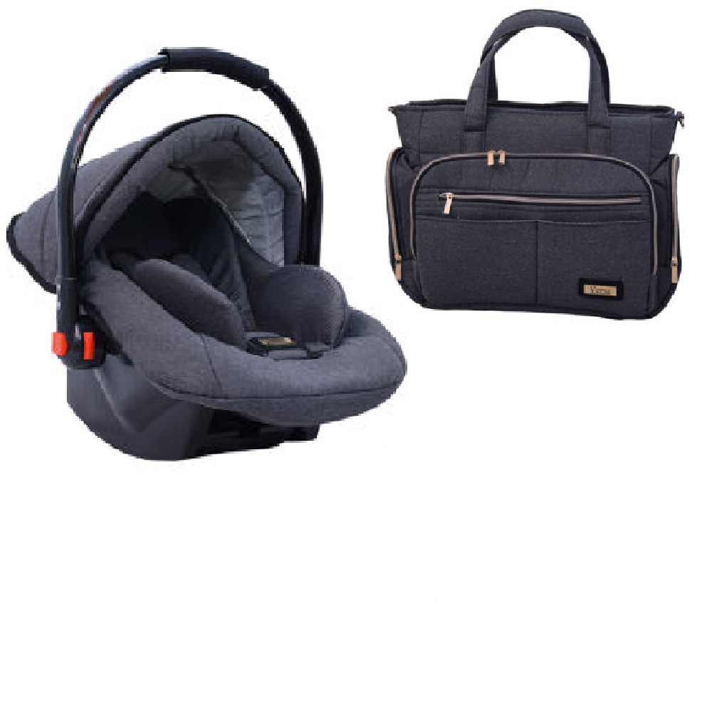 ست کالسکه و کریر مدل ورسا کد 11