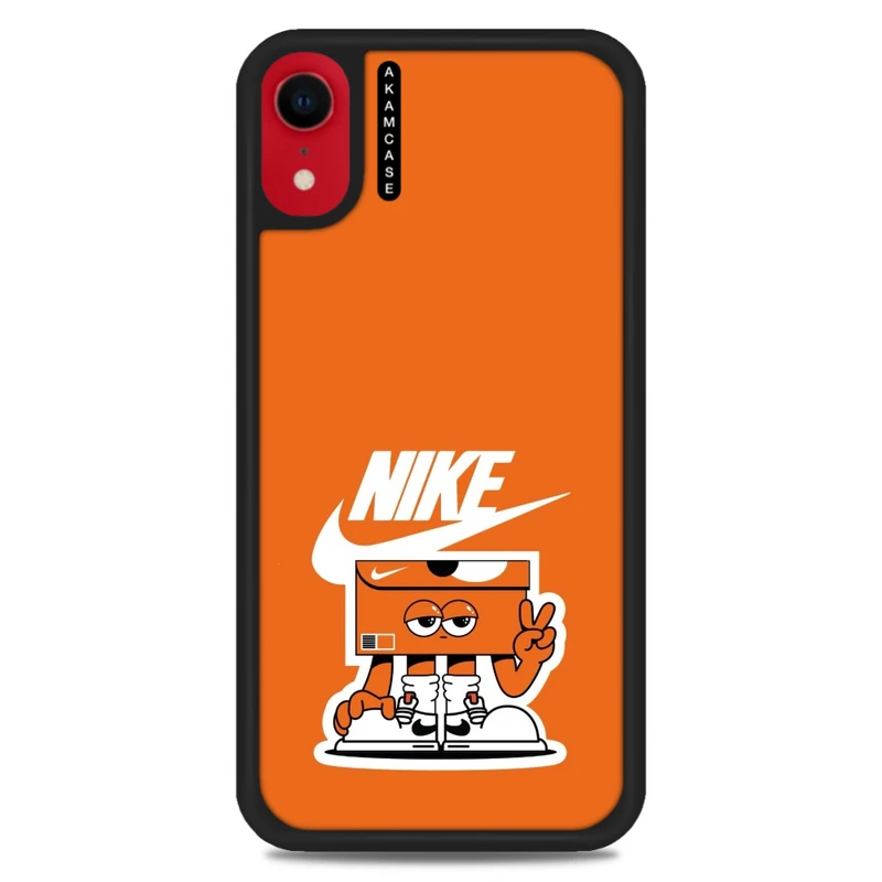کاور آکام مدل AMC-WAXR-NIKE-26 مناسب برای گوشی موبایل اپل iPhone XR