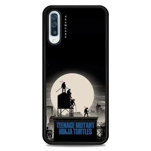 AKAM AMC-WSGA50-NINJA TURTLES13 Cover For Samsung Galaxy A50