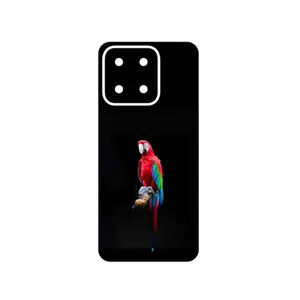 MAHOOT Parrot Cover Sticker for Honor X5b Plus